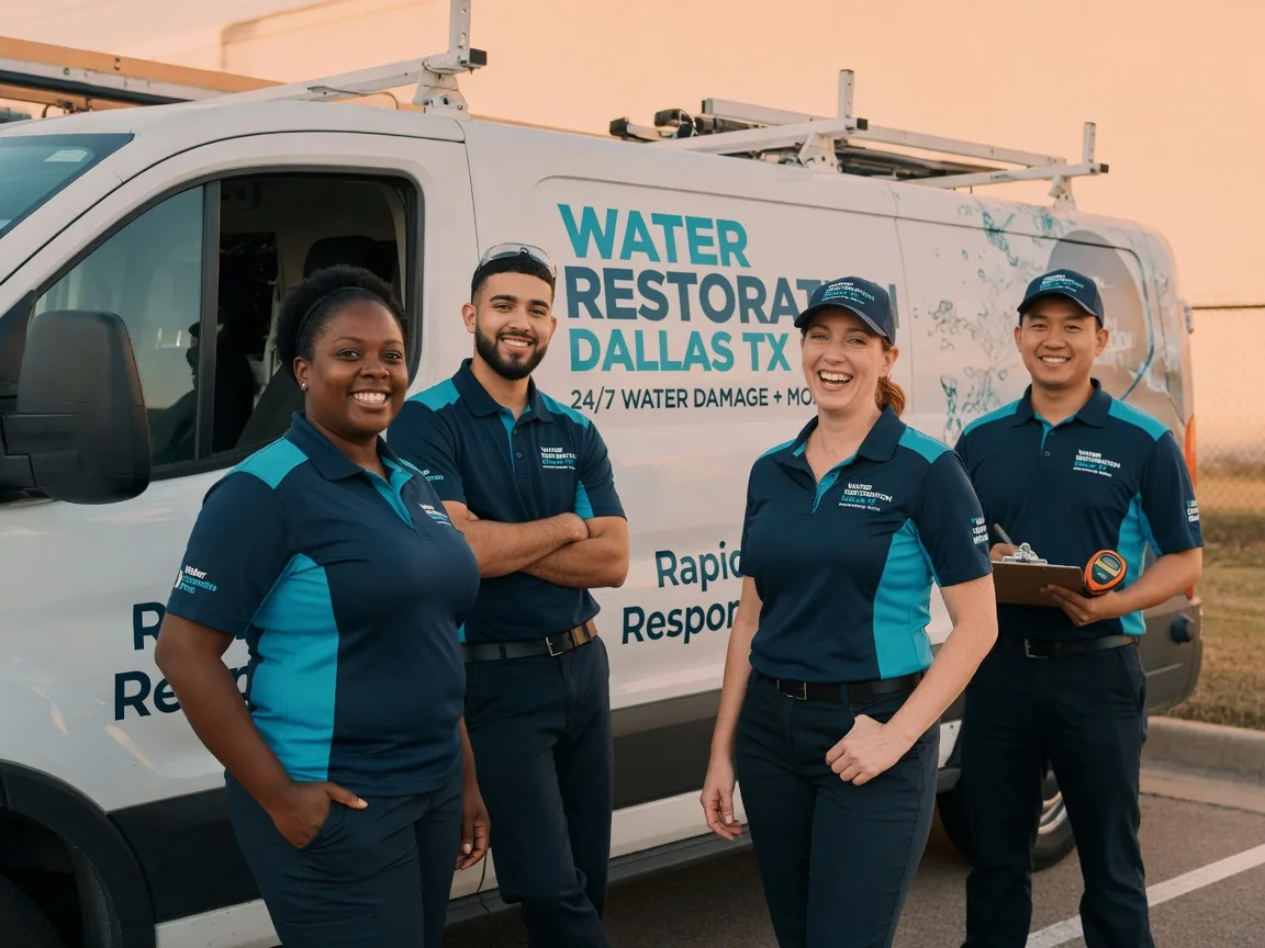 Emergency Water Damage Restoration company in Elizabeth, NJ